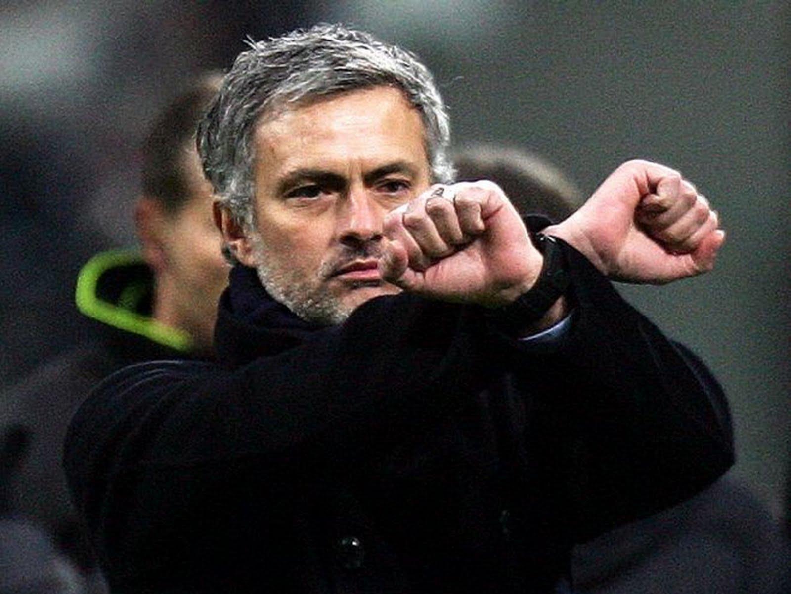 José Mourinho Wallpapers Wallpaper Cave