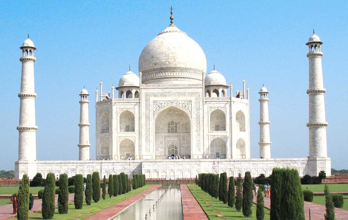 Taj Mahal Wallpapers Wallpaper Cave