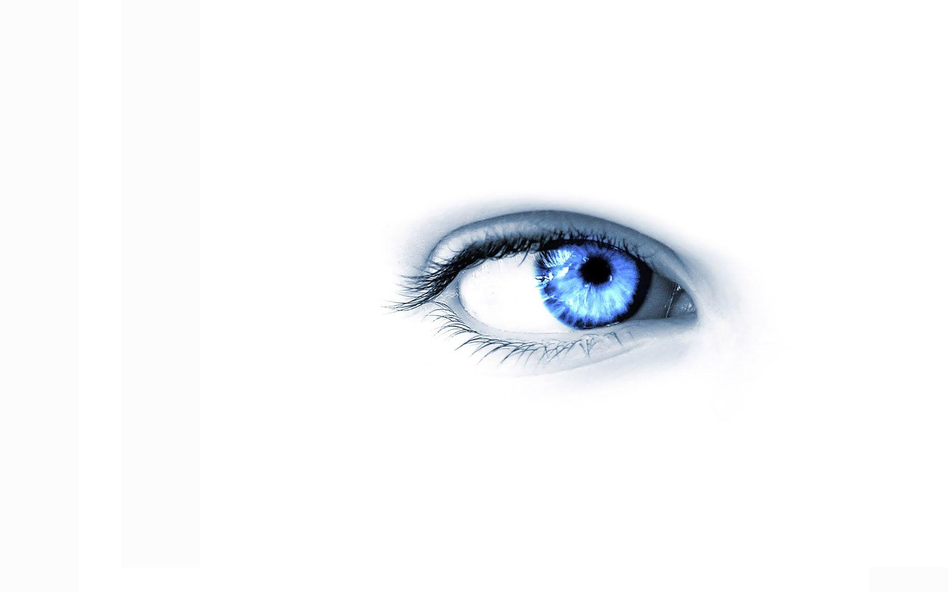 Blue Eyes Wallpapers Wallpaper Cave