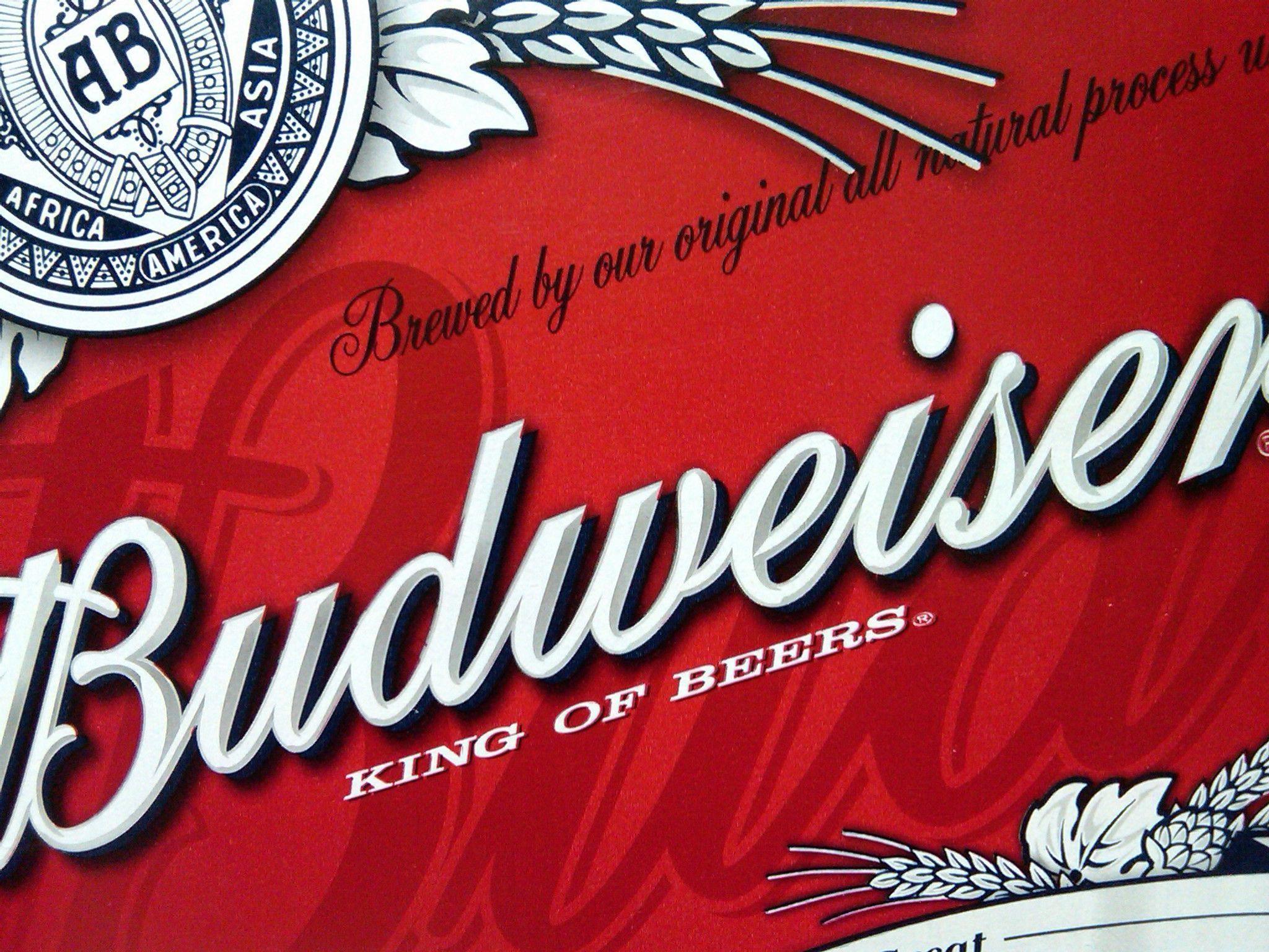Budweiser Wallpapers Wallpaper Cave