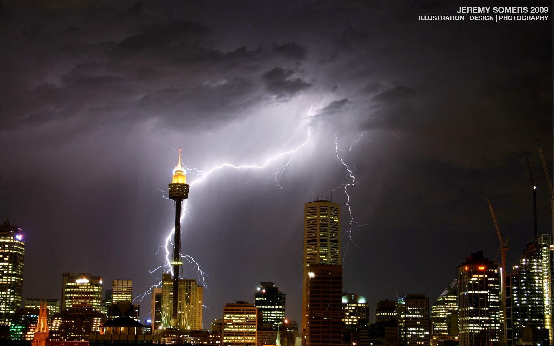 Thunderstorm Backgrounds Wallpaper Cave