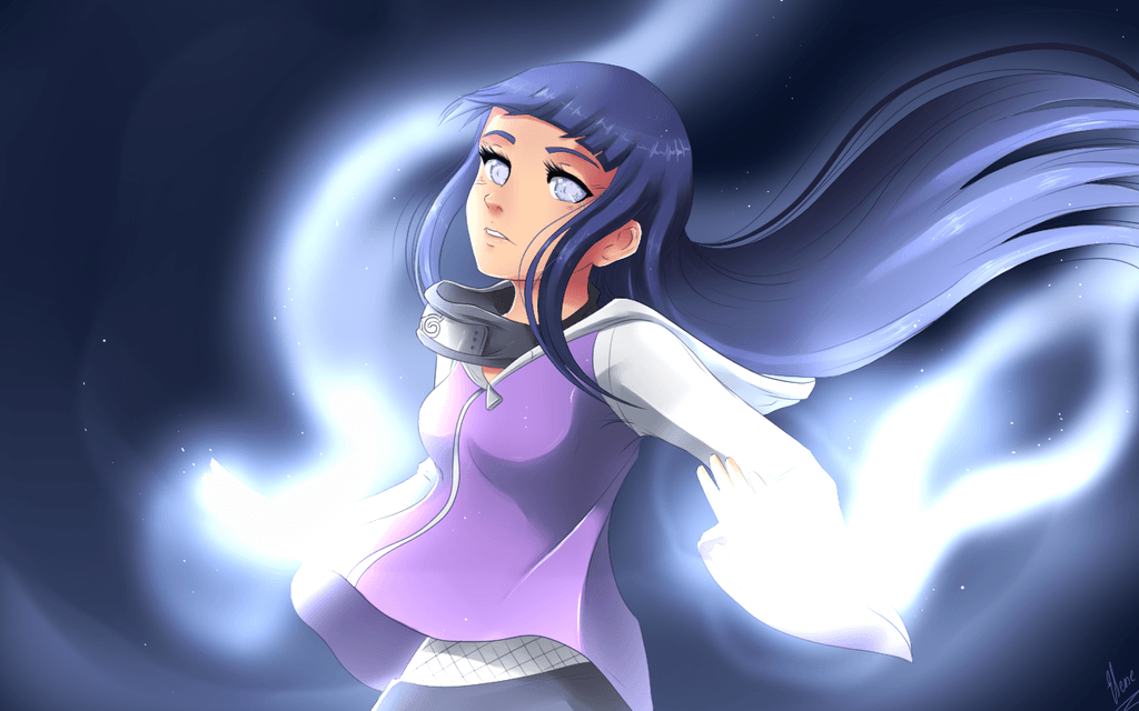 Hinata Hyuga Wallpapers Wallpaper Cave