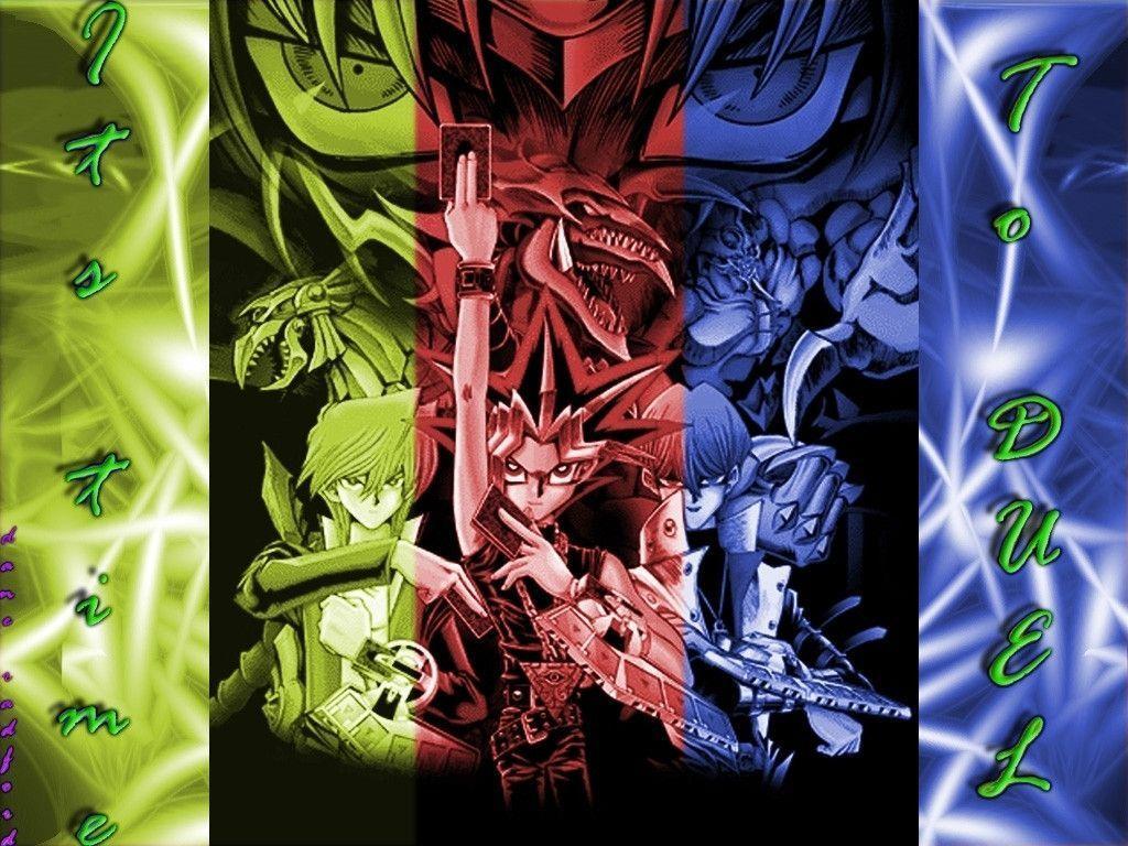Yugioh Wallpapers Wallpaper Cave