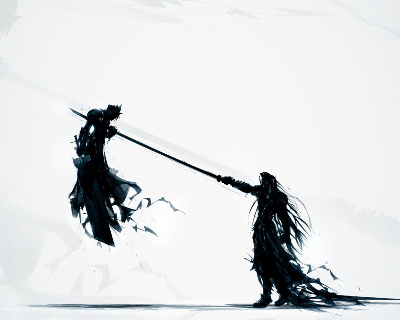 Final Fantasy 7 Wallpapers Wallpaper Cave