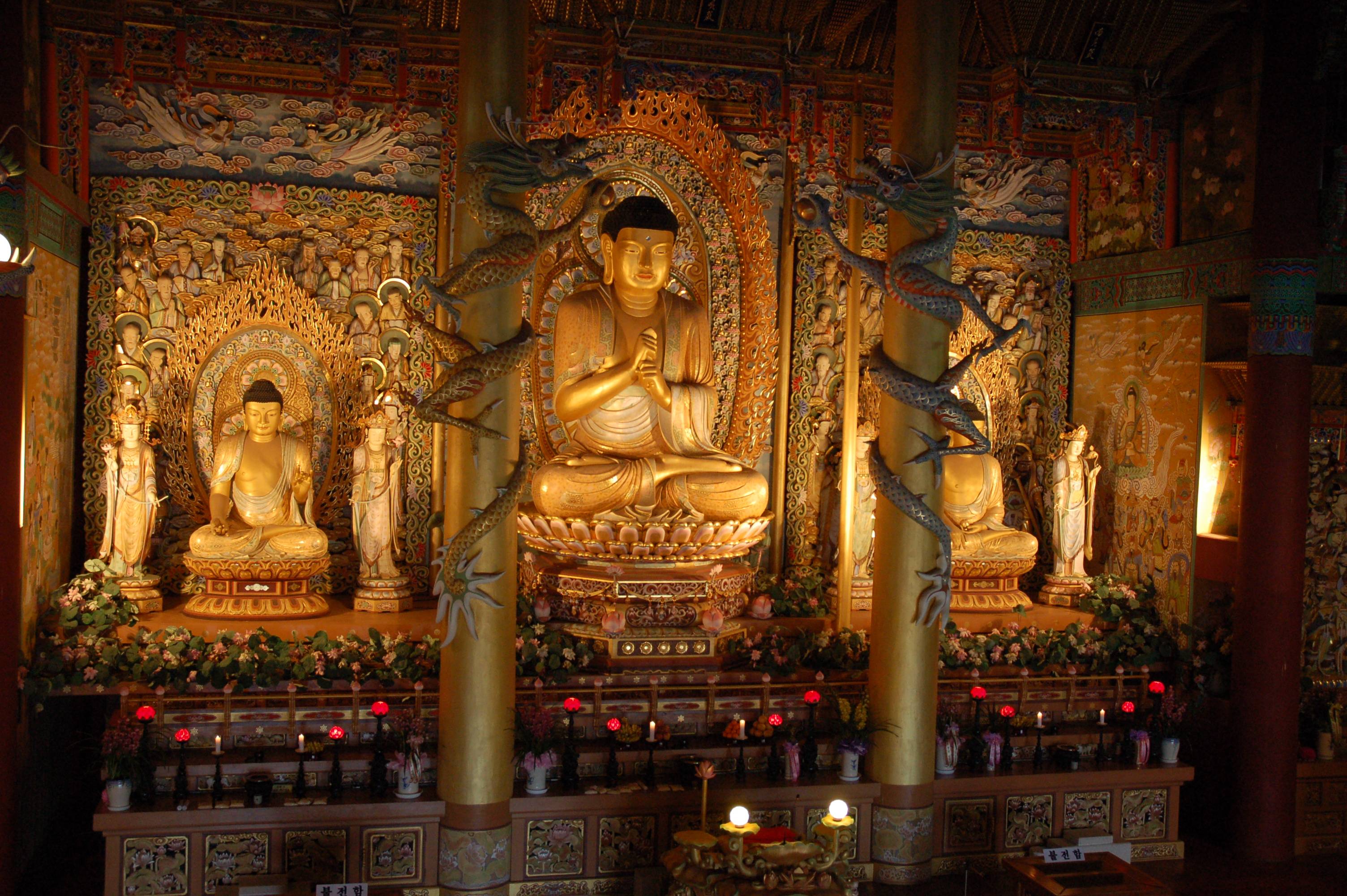 Buddhist Wallpapers Wallpaper Cave
