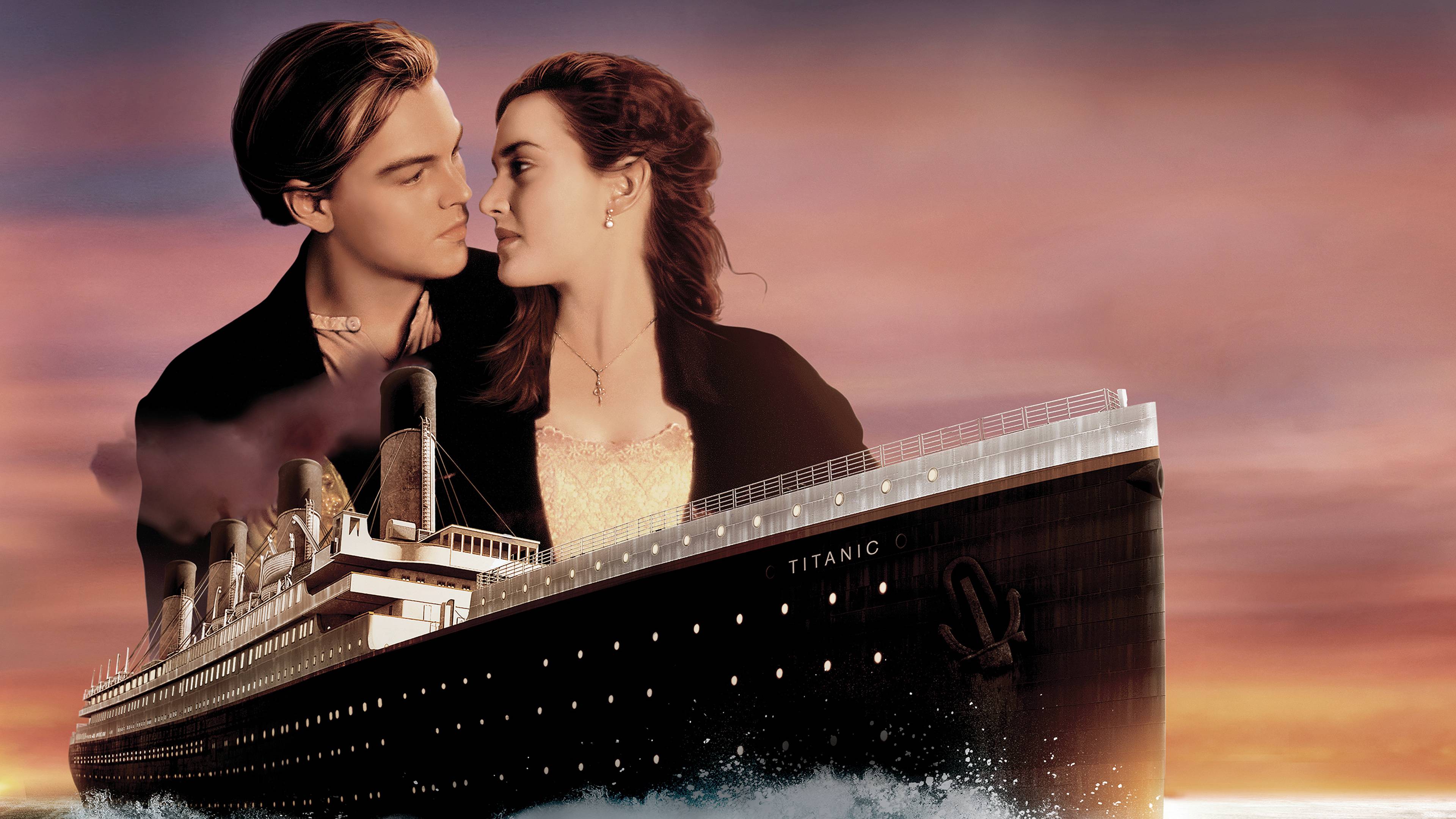 Titanic Movie Wallpapers Wallpaper Cave