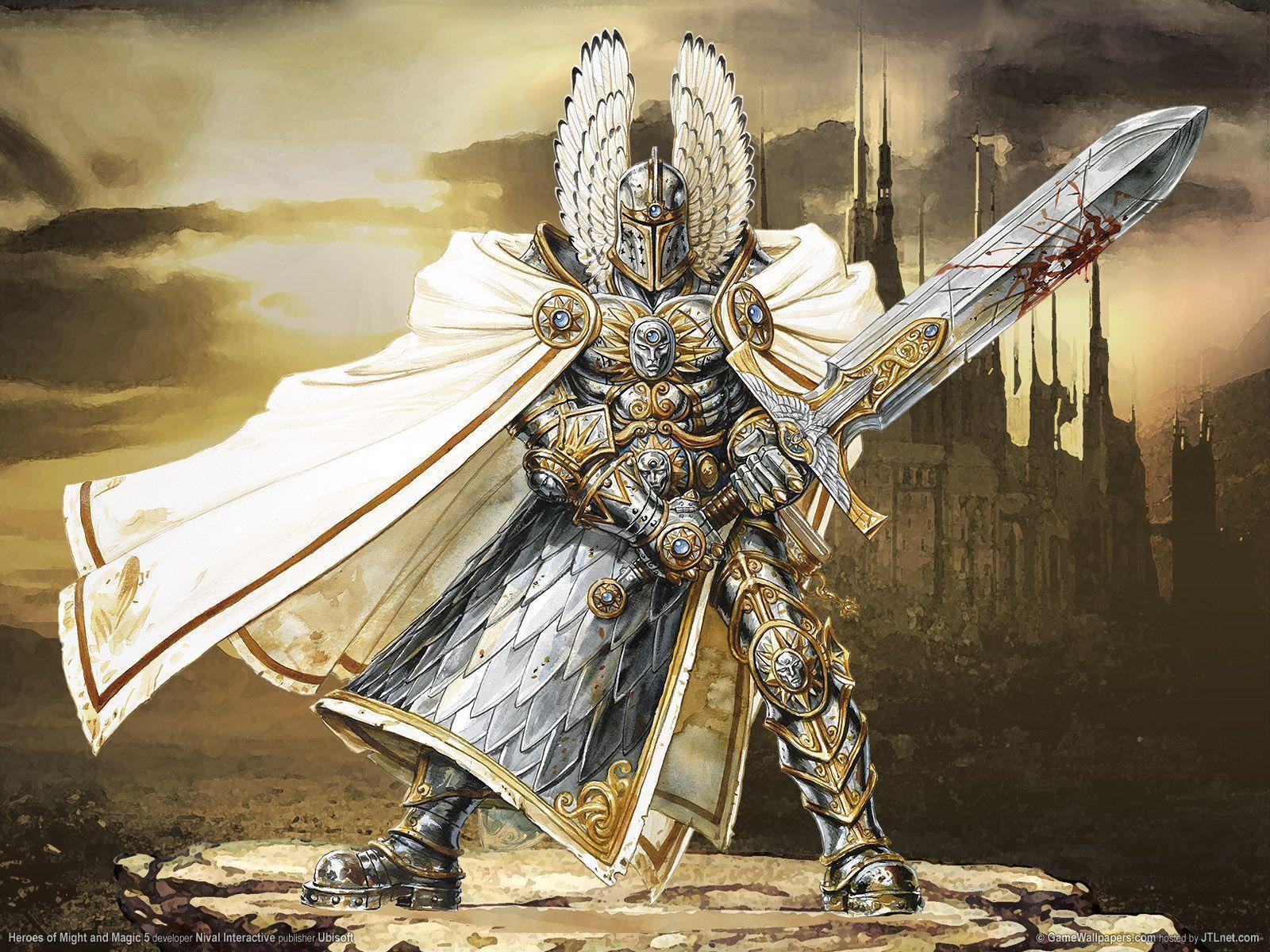 Heroes Of Might And Magic Wallpapers Wallpaper Cave