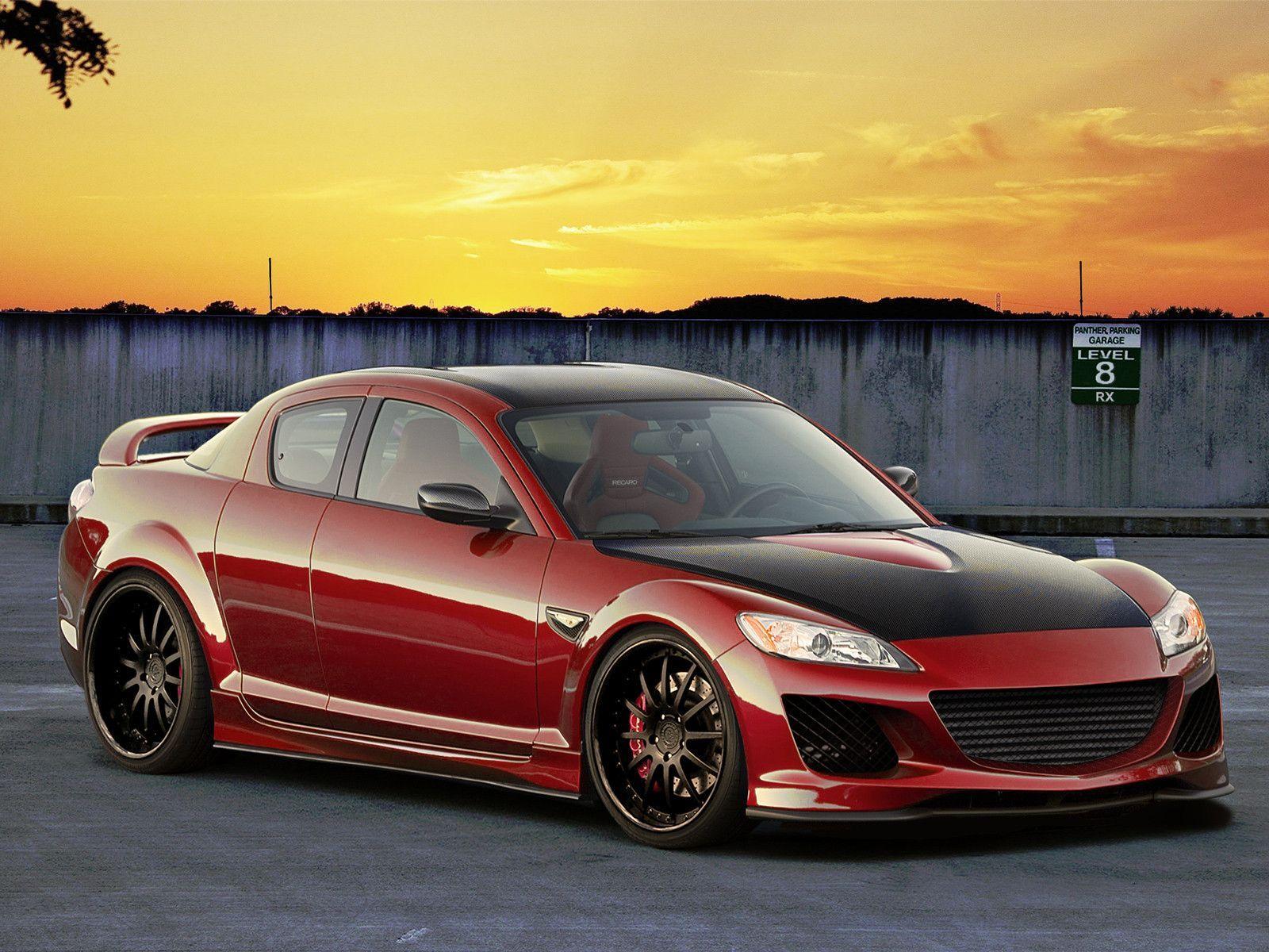 Mazda RX-8 Wallpapers - Wallpaper Cave
