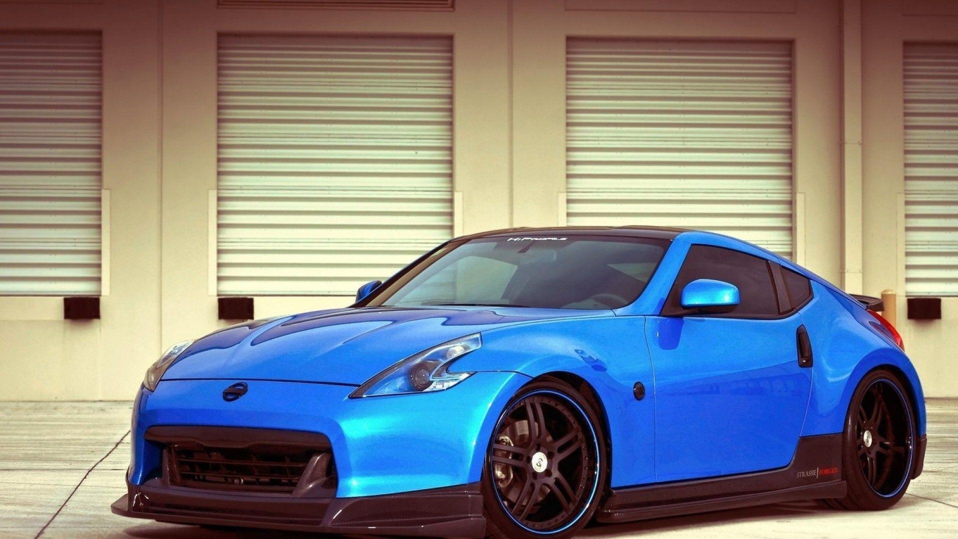 2015 Nissan 370z Wallpapers Wallpaper Cave