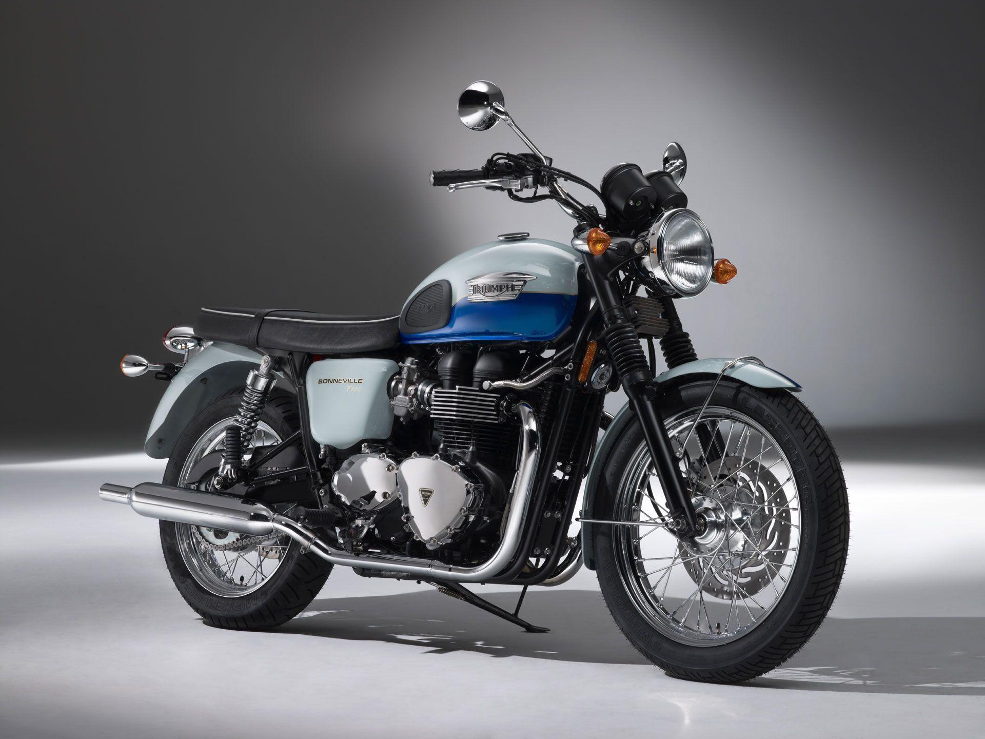 Triumph Bonneville Wallpapers Wallpaper Cave