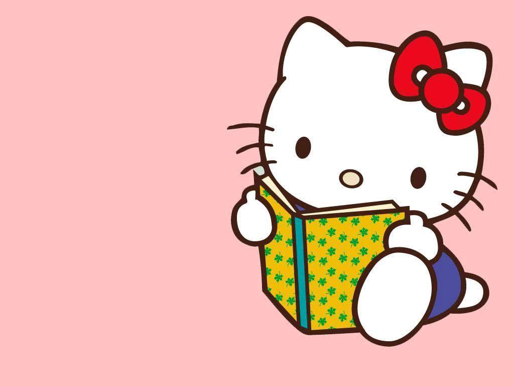 Hello Kitty Cute Image Backgrounds Wallpaper Cave