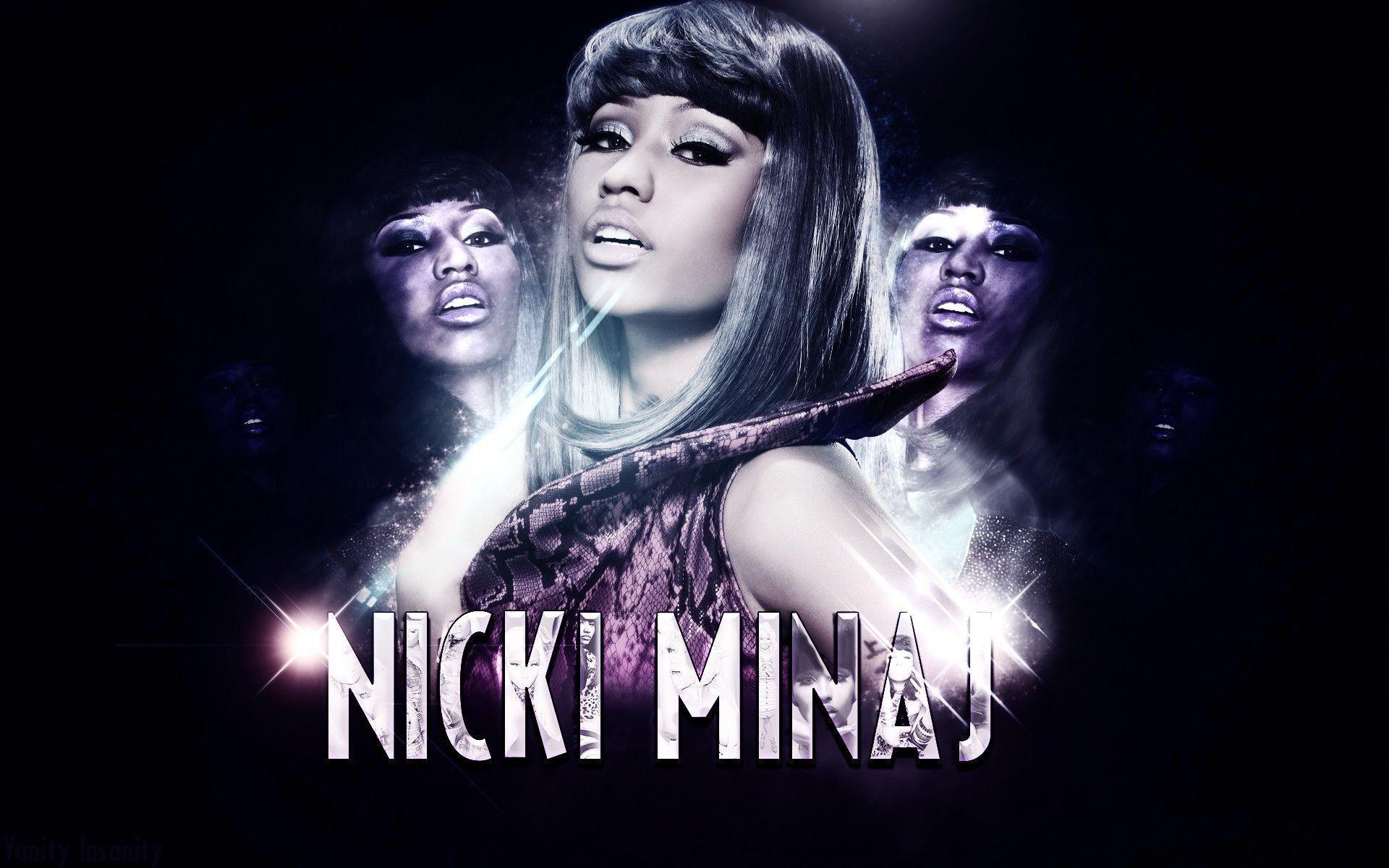 Nicki Minaj Wallpapers Wallpaper Cave