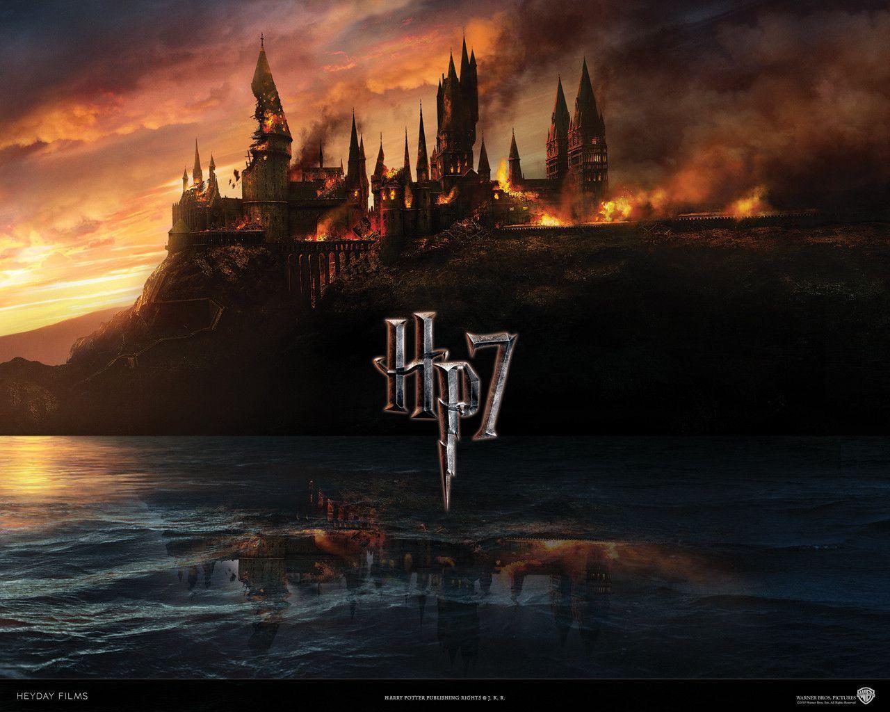 Hogwarts Wallpapers Wallpaper Cave
