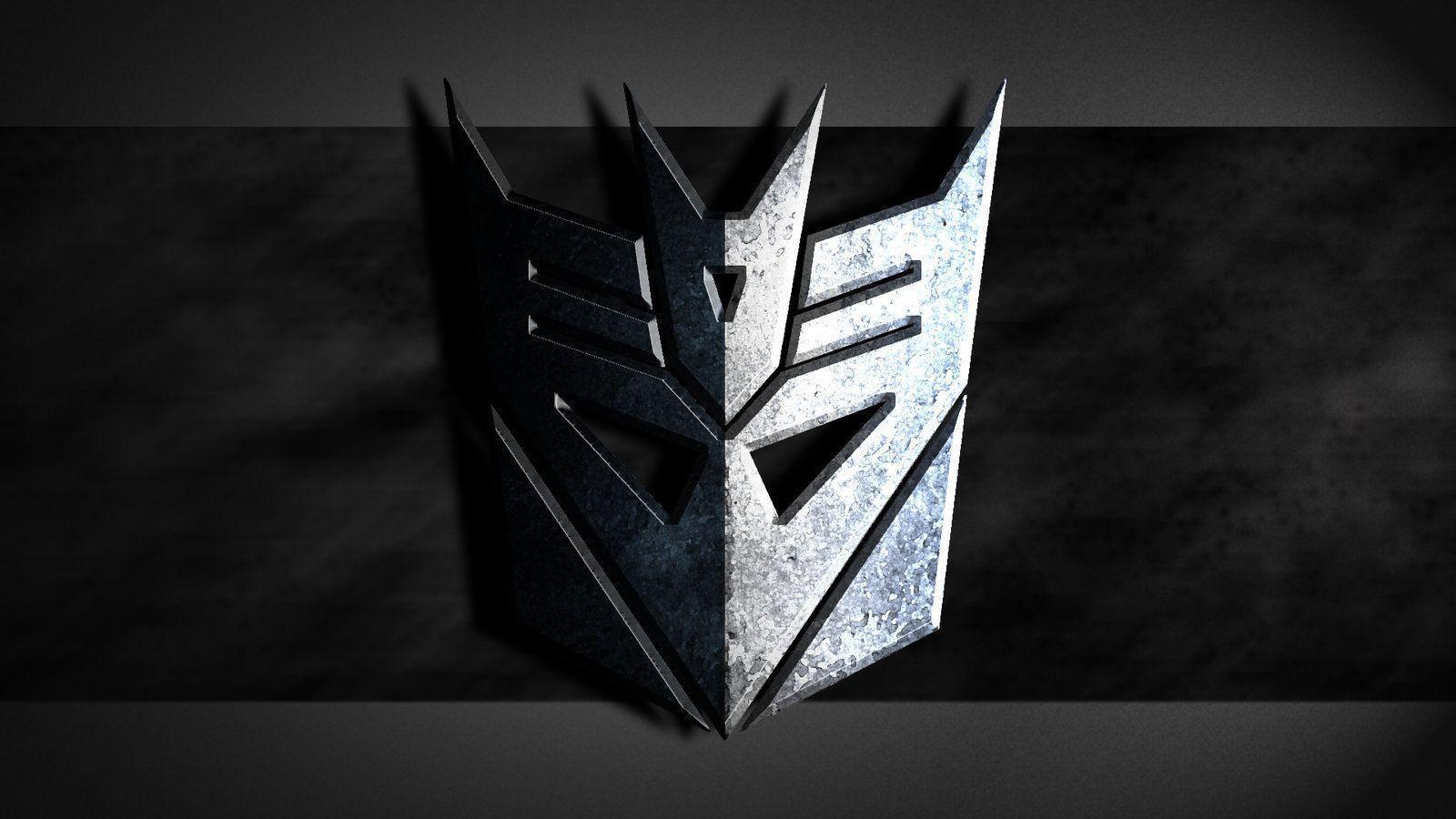 Decepticon Logo Wallpapers Wallpaper Cave