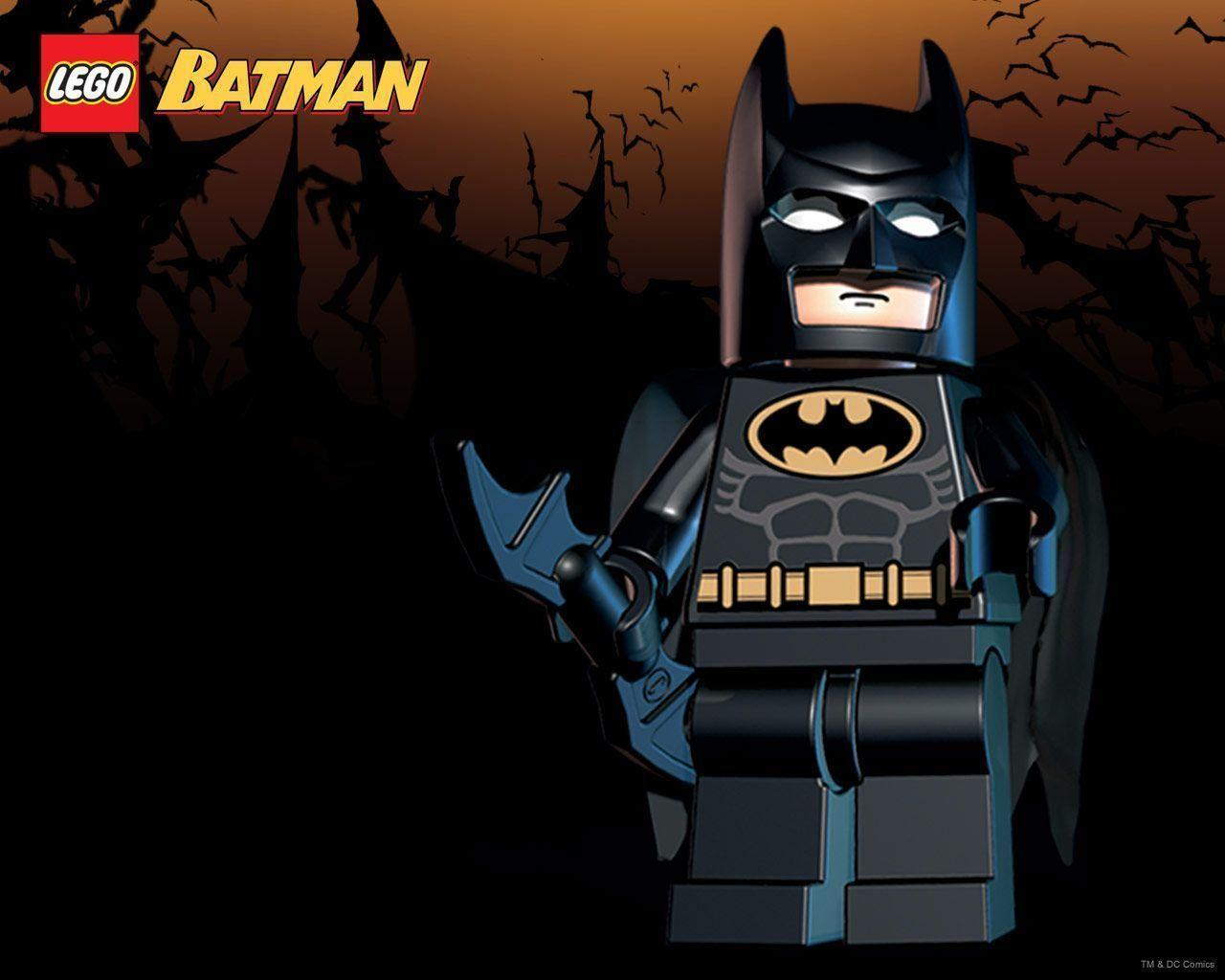 Lego Batman Wallpapers Wallpaper Cave