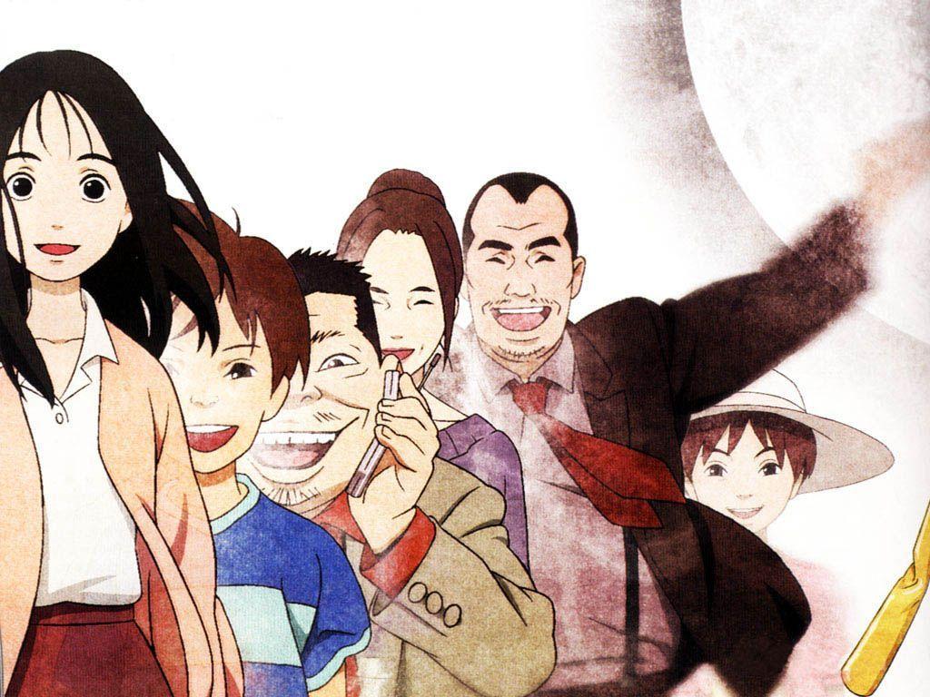 Paranoia Agent Wallpapers Wallpaper Cave
