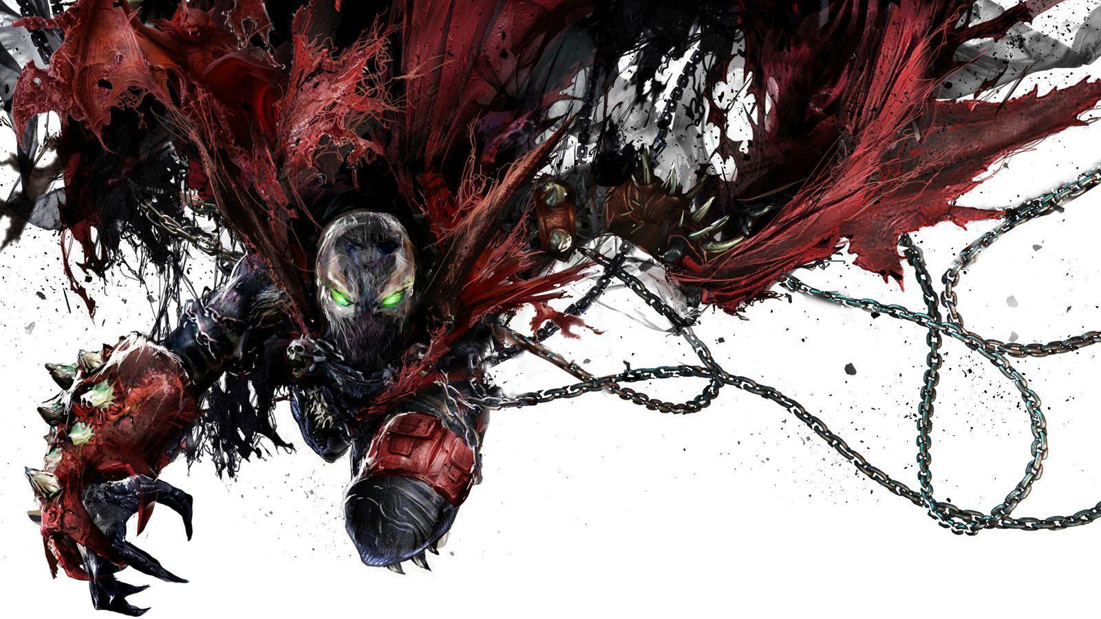 Spawn Wallpapers Wallpaper Cave