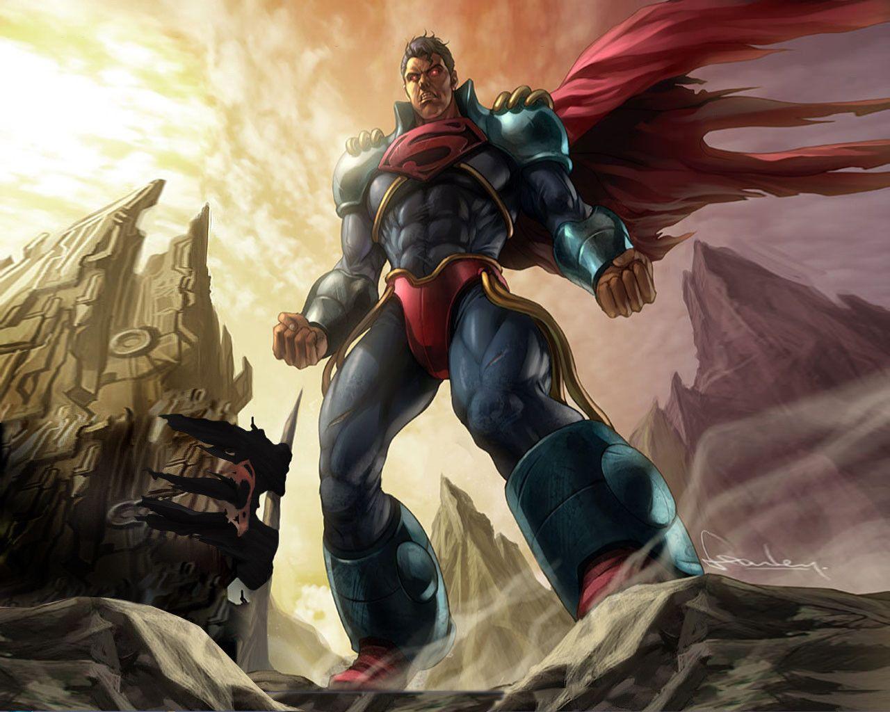 Superboy Wallpapers Wallpaper Cave