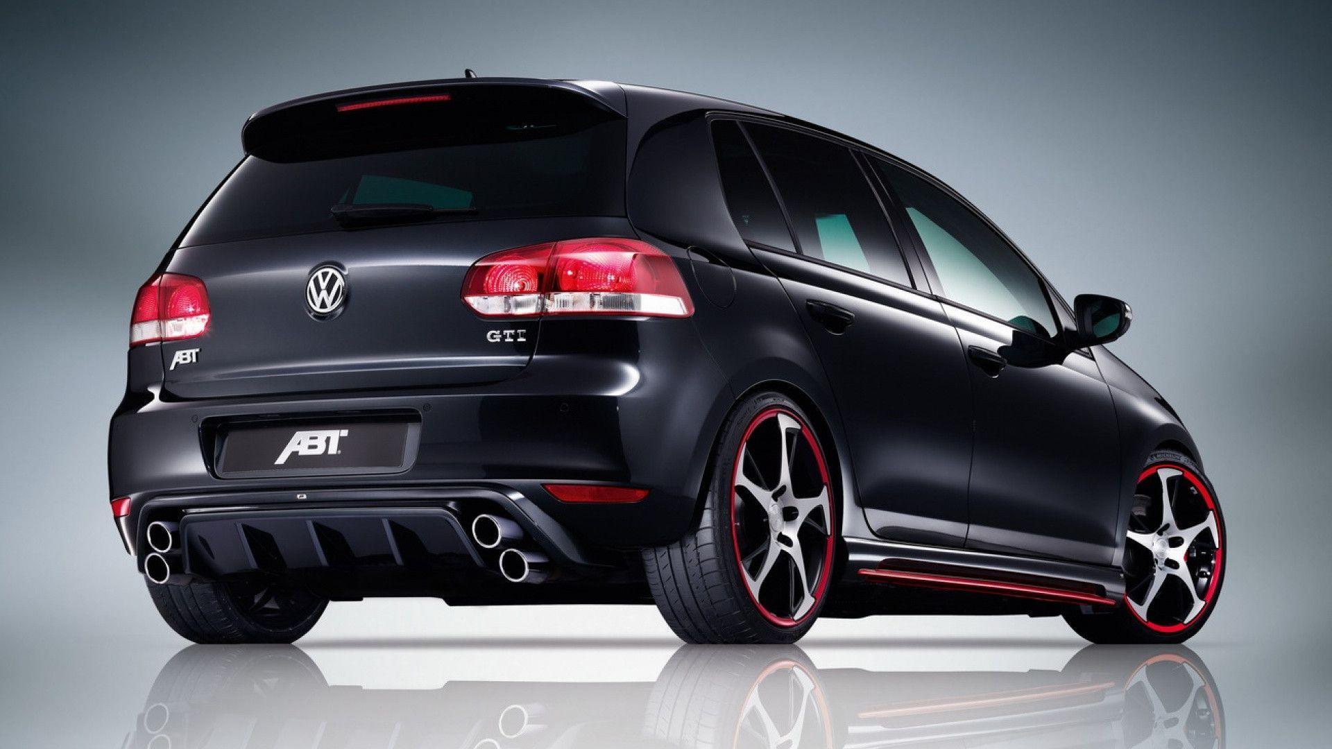 Volkswagen Golf GTI Wallpapers Wallpaper Cave