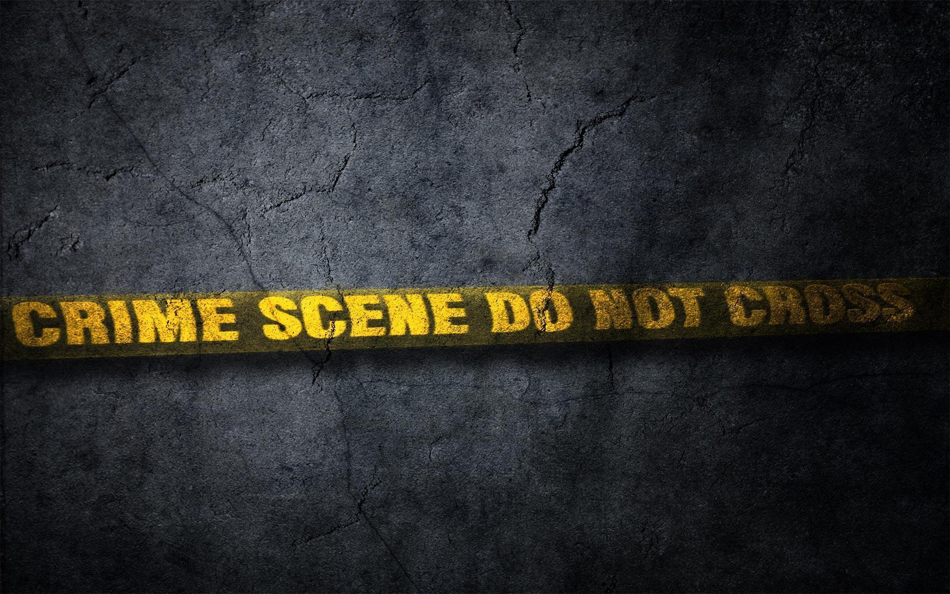 Crime Scene Wallpapers Wallpaper Cave