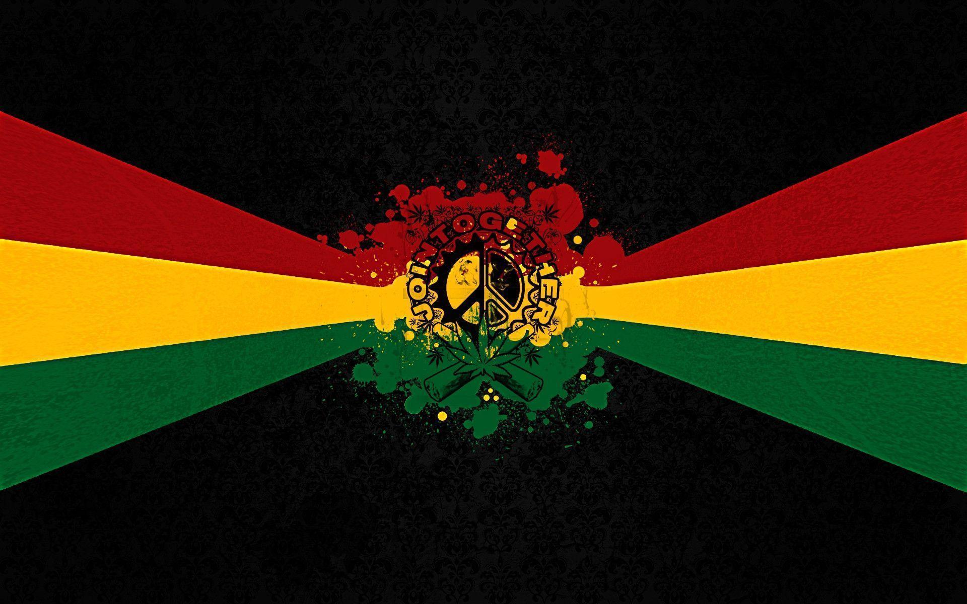 Rasta Wallpapers HD Wallpaper Cave