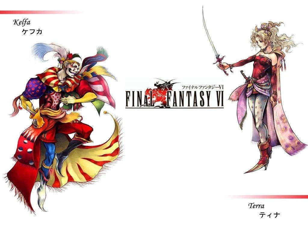 Final Fantasy VI Wallpapers Wallpaper Cave