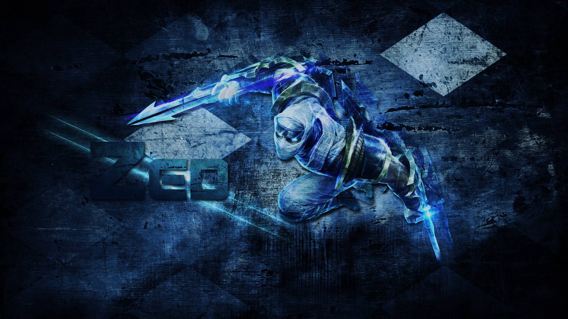 Zed Wallpapers Wallpaper Cave