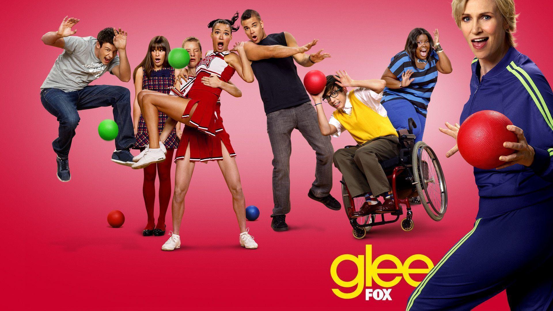 Glee Desktop Wallpapers Wallpaper Cave