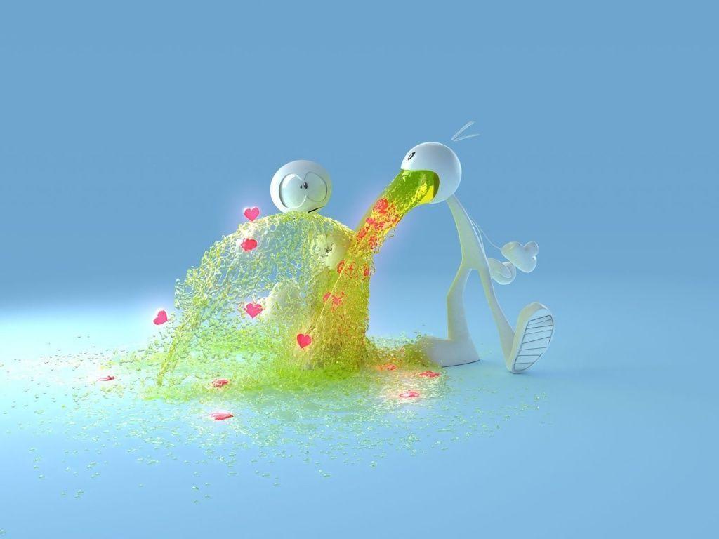 Funny Cartoon Wallpapers Wallpaper Cave