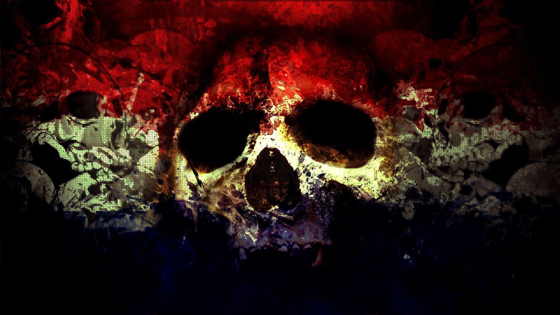 Skeleton Wallpapers For Desktop 2015 Wallpaper Cave