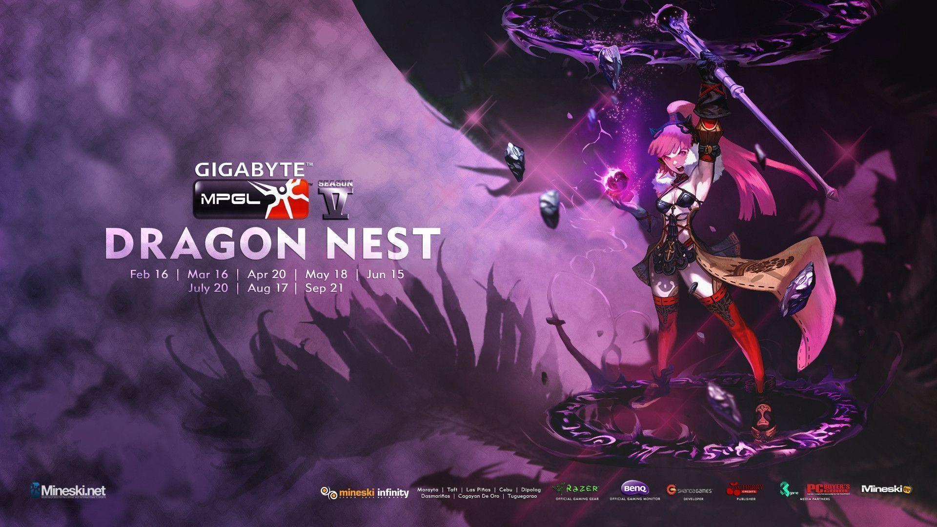 Dragon Nest Wallpapers Wallpaper Cave