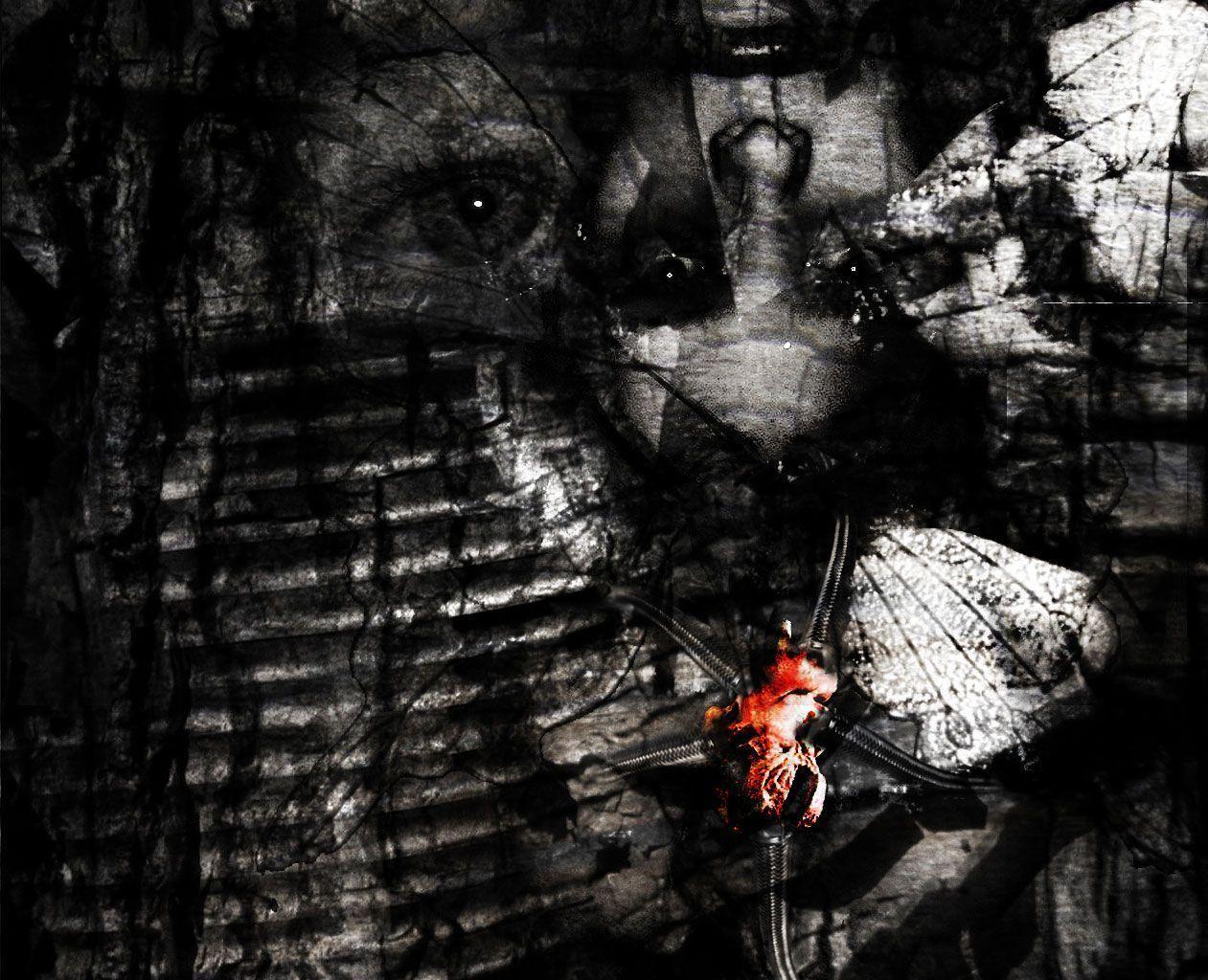 Dark Gothic Wallpapers Wallpaper Cave