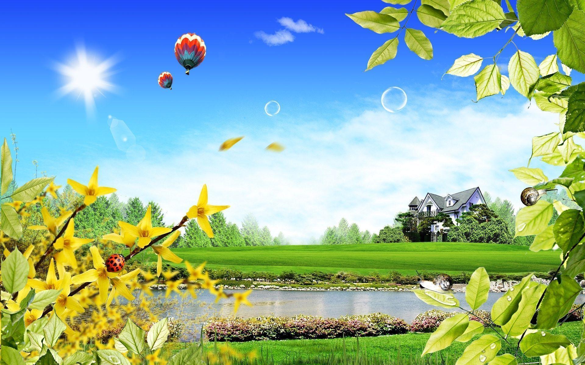 Beautiful 3D Wallpapers Wallpaper Cave