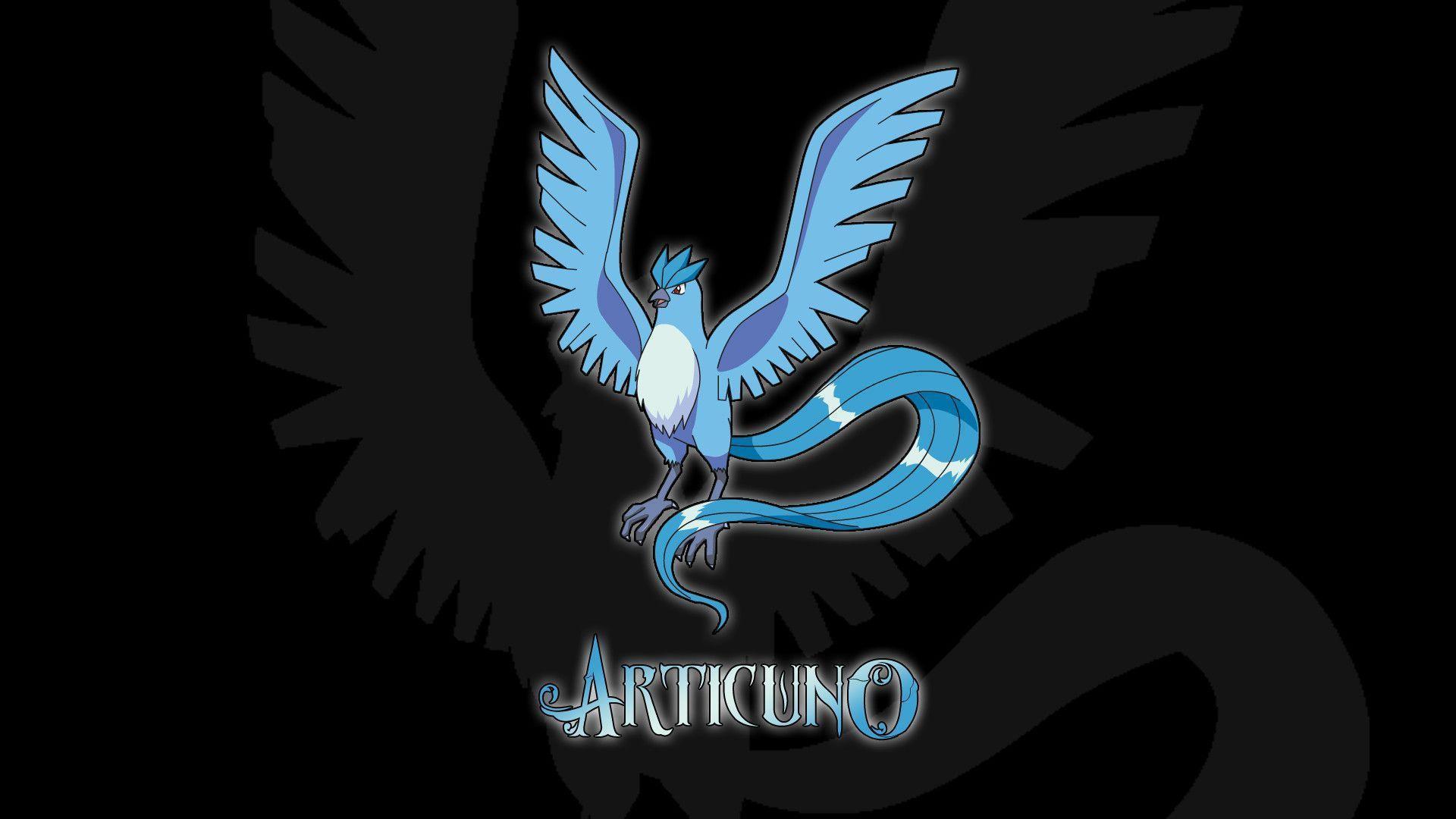 Articuno Wallpapers Wallpaper Cave
