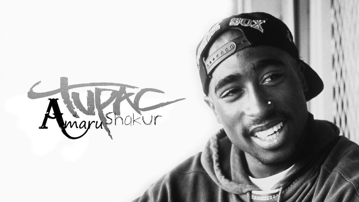 Tupac Amaru Shakur Wallpapers Wallpaper Cave