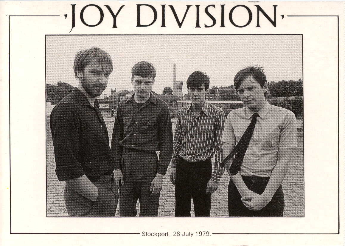 Joy Division Wallpapers Wallpaper Cave