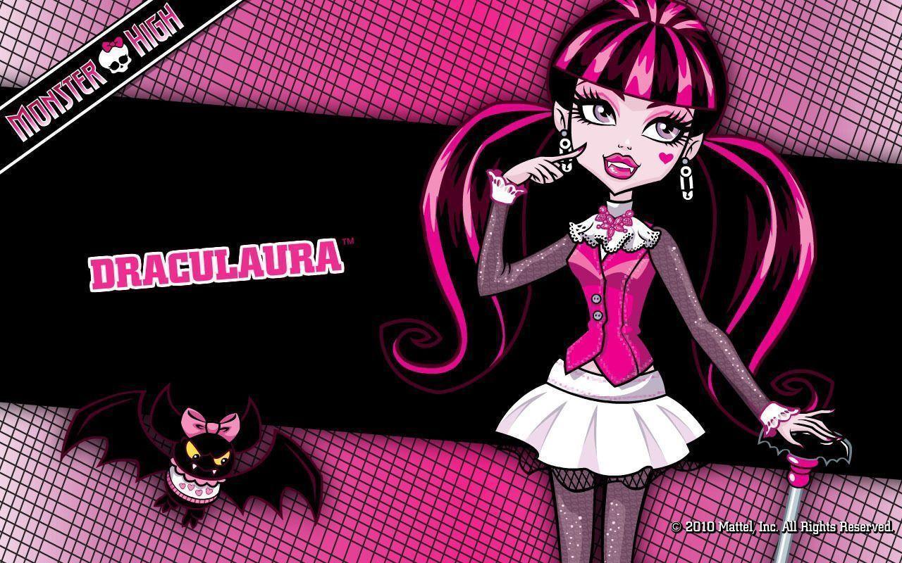 Monster High Wallpapers Wallpaper Cave