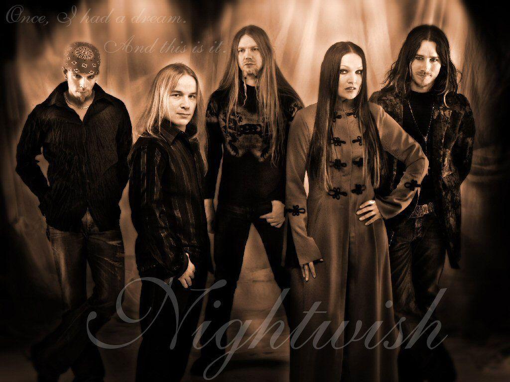 Nightwish Wallpapers Wallpaper Cave