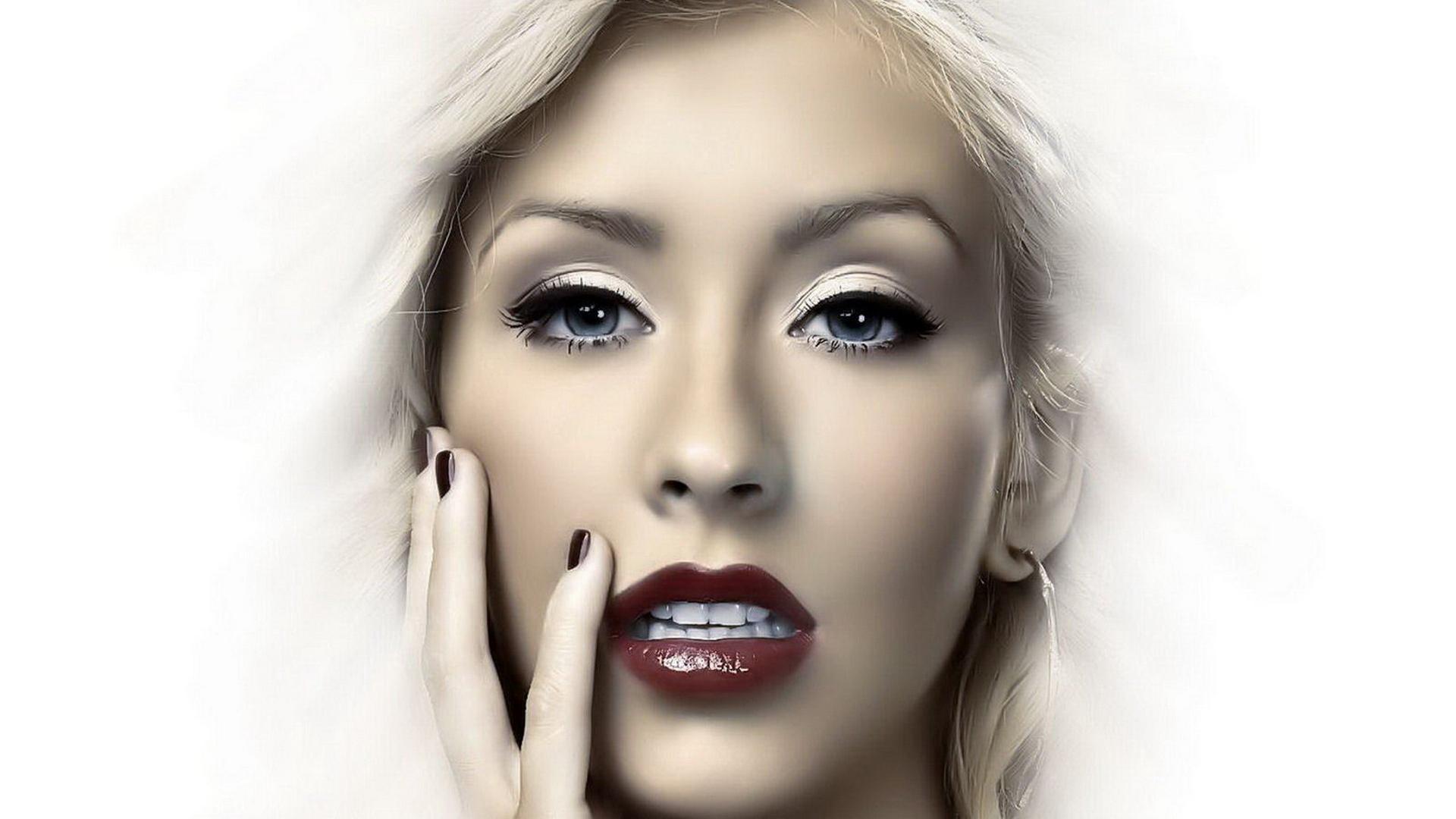 Christina Aguilera Wallpapers Wallpaper Cave