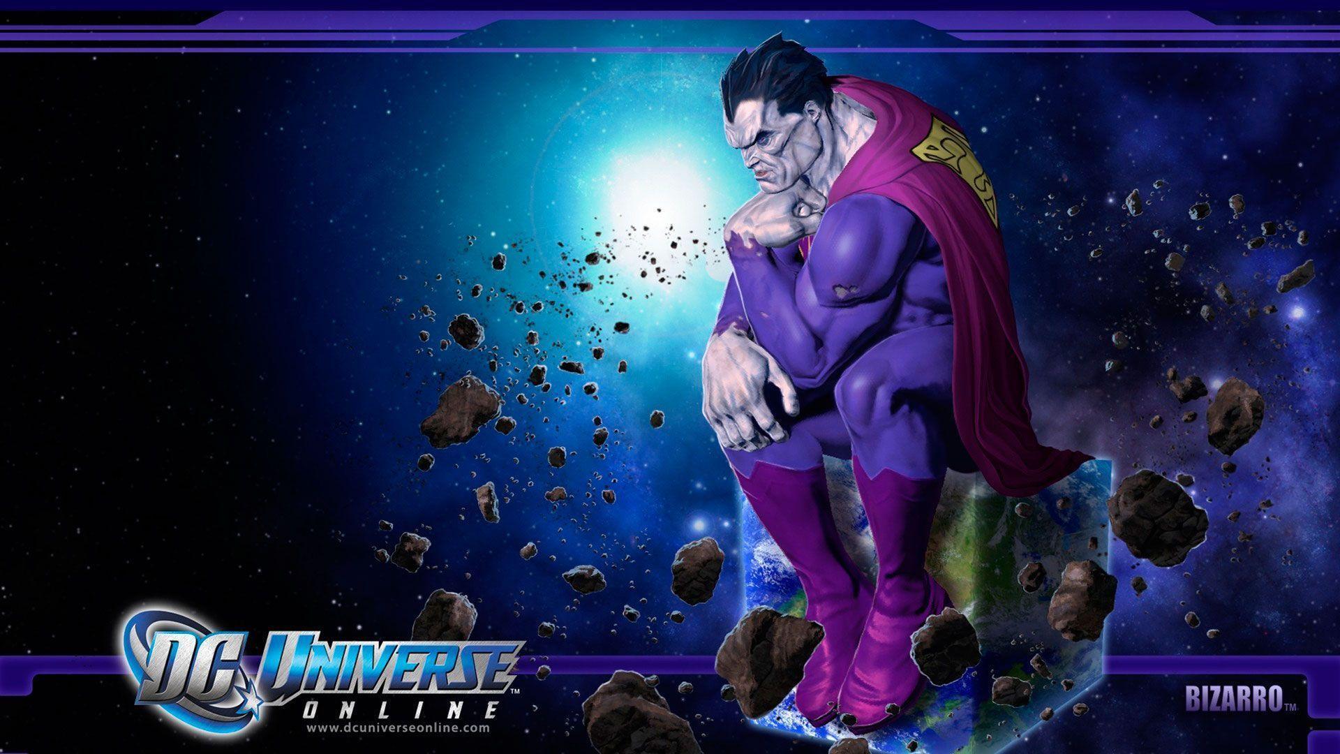 DC Universe Wallpapers Wallpaper Cave