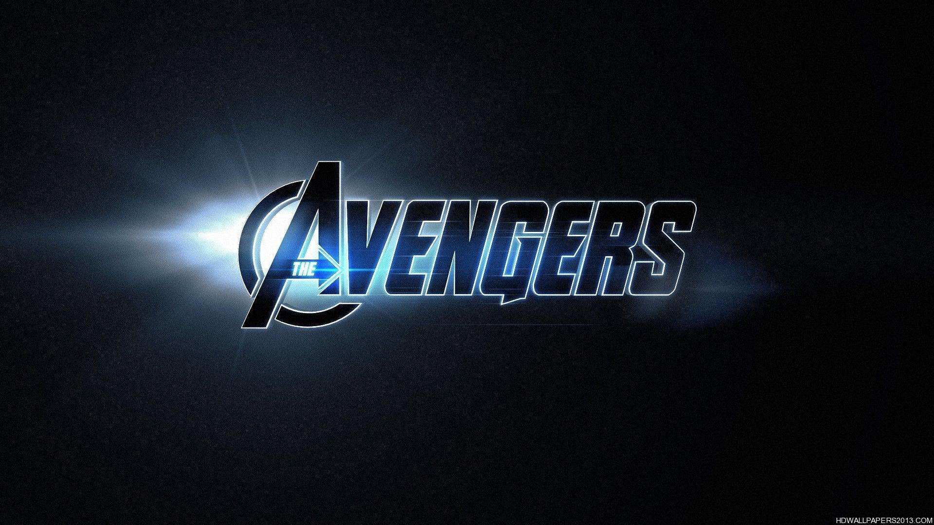 Avengers Logo Wallpapers Wallpaper Cave