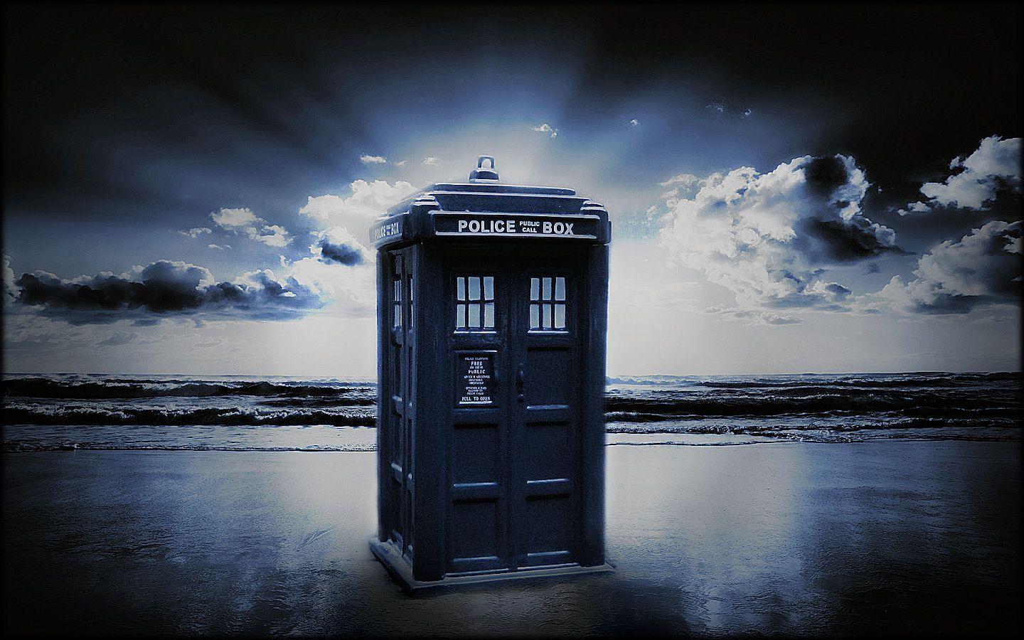 TARDIS Desktop Wallpapers Wallpaper Cave