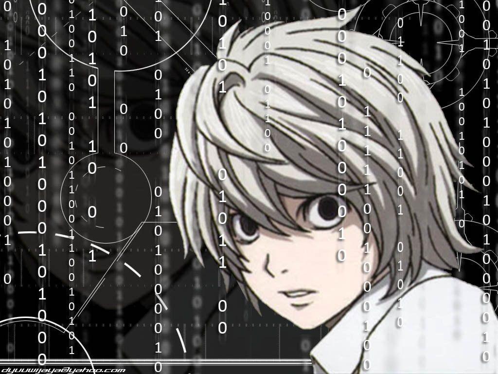 Near Death Note Wallpapers Wallpaper Cave