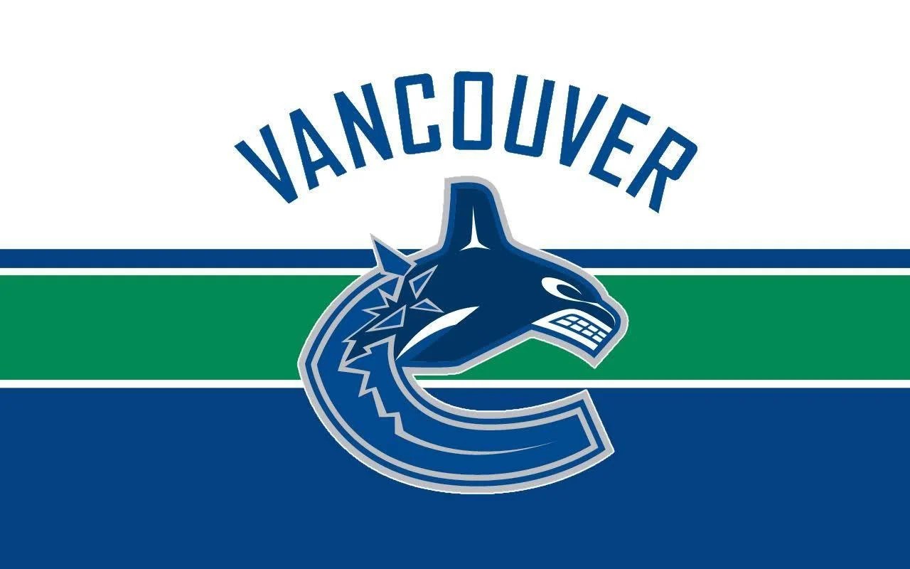 Vancouver Canucks Logo Wallpapers Wallpaper Cave