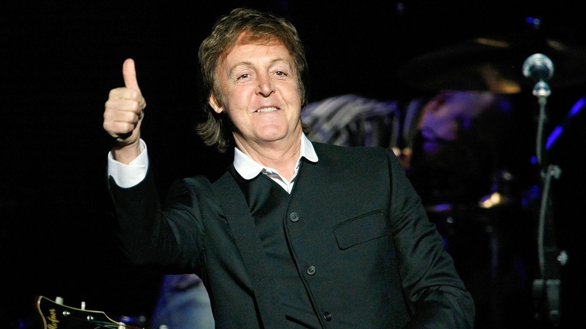 Paul McCartney Wallpapers Wallpaper Cave