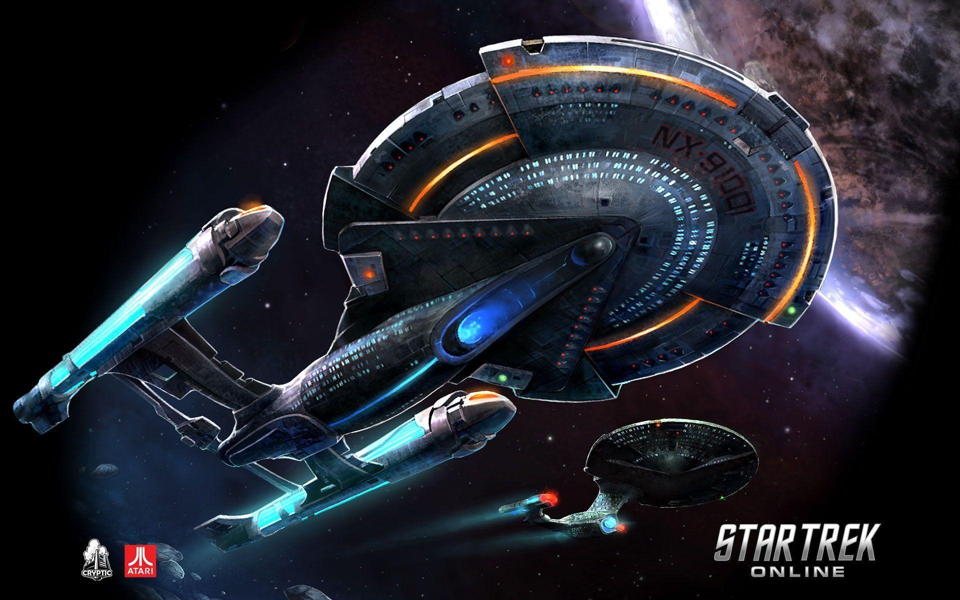 Star Trek Wallpapers HD Wallpaper Cave