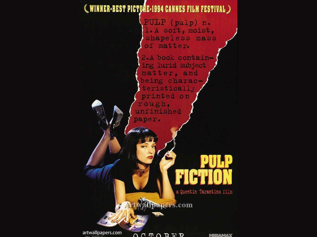 Pulp Fiction Wallpapers Wallpaper Cave