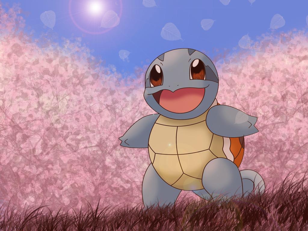 Squirtle Wallpapers Wallpaper Cave