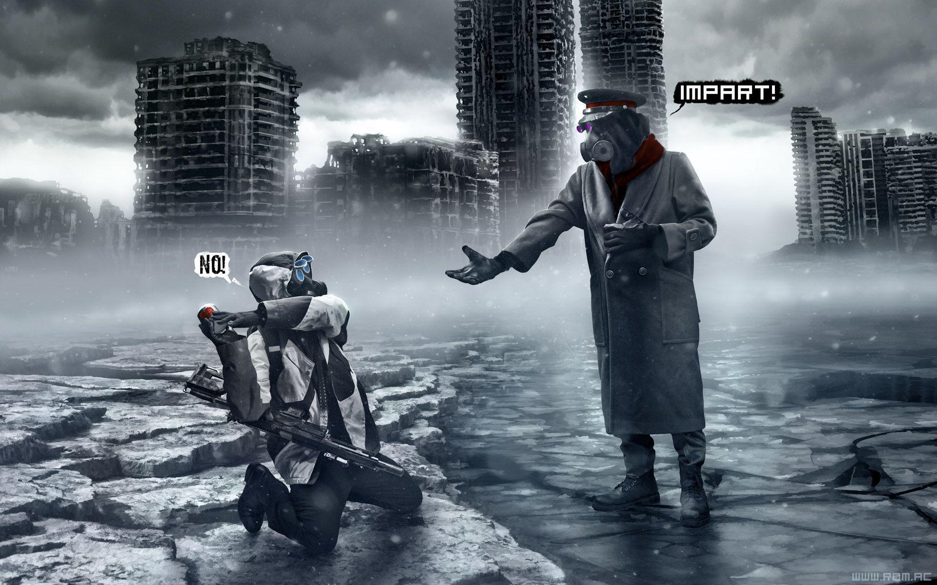 Romantically Apocalyptic Wallpapers Wallpaper Cave