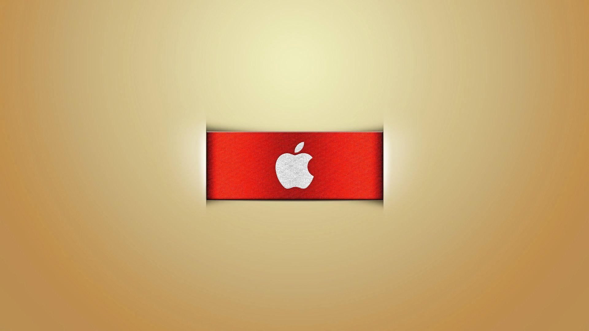 Red Apple Logo Wallpapers Wallpaper Cave
